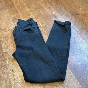 Mcquire Women’s Skinny Jeans Black Size 26